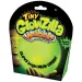 imagen de Tiny Glowzilla Wubble balón de burbujas de neón iluminado verde de 30 cm 1