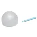 imagen de Tiny Wubble Brite balón de burbujas luminoso con luz LED cambiante de color 30cm 3