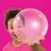 imagen de Tiny Wubble pelota de burbujas rosa 30cm 2