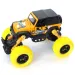 imagen de Todoterreno amarillo a fricción 1/32 2