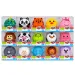 Toi-Toys: juguete de baño con animales Little Stars de 6 cm – paquete sorpresa