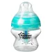 imagen de Tommee Tippee: Advanced ANTI-COLIC biberón turquesa 150 ml (0 meses+) 2