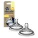 imagen de Tommee Tippee: Chupete anti-cólicos de flujo medio (3 meses+) 2 unidades 1