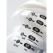 imagen de Tommee Tippee: Closer To Nature botella de biberón transparente 150ml (0 meses+) 3
