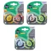 imagen de Tommee Tippee: FunFriends set de chupetes ortodónticos de 2 unidades en varias versiones (0–6 meses) 2