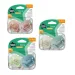imagen de Tommee Tippee: Set de chupetes ortodónticos AnyTime de 2 unidades (6-18 meses) 2