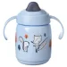 imagen de Tommee Tippee: Superstar Vaso de Aprendizaje azul 300ml (6 meses+) 2