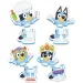imagen de Tomy Toomies: Bluey rompecabezas de baño 4 figuras 2
