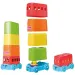 imagen de Tomy: Toomies - Huevitos Kukucska autobús de dos pisos set de juego 3