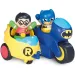 imagen de Toomies: Motocicleta Batmovil 2 en 1 2