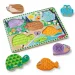 imagen de Toque y Siente Animales del Bosque rompecabezas de madera - Melissa & Doug 2