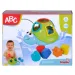imagen de ABC tortuga nadadora con bloques de clasificación - Simba Toys 1