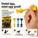 imagen de Tossit Starter Pack azul-amarillo con dardos de silicona con ventosas 4
