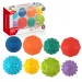 imagen de Touchball: Set de 8 pelotas para desarrollar el tacto 1