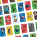 imagen de Toy Story 5 juego de cartas UNO - Mattel 4