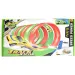 imagen de Track Racing: Set de pista de carreras en espiral 6 piezas con 360 grados de bucles y 1 cochecito 1/64 1