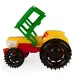 imagen de Tractor con remolque de caballo 38cm - Wader 3
