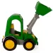 imagen de Tractor con remolque de caballo 41cm - Wader 3