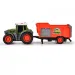imagen de Tractor de granja Fendt con remolque - Dickie Toys 2