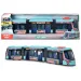 imagen de Tram Siemens en color azul 41cm - Dickie Toys 1