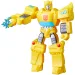 imagen de Transformers: Cybertron Battlers - Bumblebee figura de robot - Hasbro 2