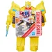 imagen de Transformers: Cybertron Battlers - Bumblebee figura de robot - Hasbro 1