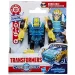 imagen de Transformers Cyberworld Cyber Changers: Bumblebee figura de robot transformable - Hasbro 1