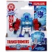 imagen de Transformers Cyberworld Cyber Changers: Figura de robot transformable Optimus Prime - Hasbro 1