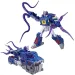 imagen de Transformers Cyberworld: figura de robot explorador de las profundidades marinas que escucha las ondas de Energon - Hasbro 2