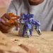 imagen de Transformers Cyberworld: Figura de robot transformable Galvatron - Hasbro 3