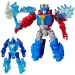 imagen de Transformers Cyberworld: Héroes de alta mar Ola de Energon Optimus Prime y Mirage, figuras de robot - Hasbro 2