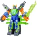 imagen de Transformers CYBERWORLD: set de juego de batalla de Scorponok - Hasbro 2