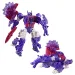 imagen de Transformers Cyberworld: Ultimate cyber changers Shockwave figura de robot - Hasbro 2