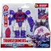 imagen de Transformers Cyberworld: Ultimate cyber changers Shockwave figura de robot - Hasbro 1
