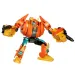 imagen de Transformers: Earth Spark - Deluxe Terran Jawbreaker figura de robot transformable - Hasbro 2