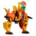 imagen de Transformers: Earth Spark - Deluxe Terran Jawbreaker figura de robot transformable - Hasbro 3