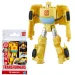 Transformers: Bumblebee Authentics Bravo figura transformable de 11 cm – Hasbro