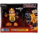imagen de Transformers: Metalfigs Bumblebee figura con armas 10cm - Simba Toys 1