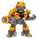 imagen de Transformers: Metalfigs Bumblebee figura de metal 10cm - Simba Toys 2