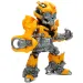 imagen de Transformers: Metalfigs Bumblebee figura de metal 10cm - Simba Toys 3