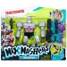 imagen de Transformers: Mix Mashers figura de Megatron con accesorios - Hasbro 1
