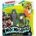 imagen de Transformers: Mix Mashers figura Optimus Primal con accesorios - Hasbro 1