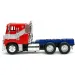 imagen de Transformers: Optimus Prime T7 modelo de camión de metal 1/32 - Simba Toys 3