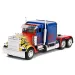 imagen de Transformers: Optimus Primer Comandante T1 coche de metal 1/32 - Simba Toys 2