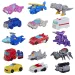imagen de Transformers: Tiny Turbo Changers Figuras de sorpresa que se transforman rápidamente - Hasbro 3