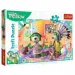 imagen de Treflikow Divirtámonos juntos 24 piezas Maxi puzzle - Trefl 1