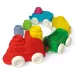 imagen de Tren sensorial de desarrollo de habilidades Clemmy - Clementoni 4