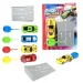 imagen de Turbo Racers Coche de Carreras con Lanzador en Varios Colores 1ud 1