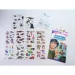 imagen de TyToo: Colección Cool Kids' Set de Calcomanías de Tatuajes 4