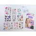 imagen de TyToo: Cuties & Beauties Set de Tatuajes Temporales 4
